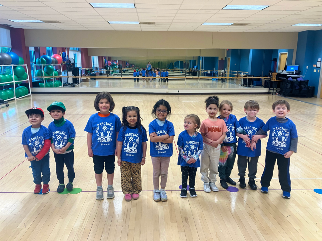Dance Program Participants